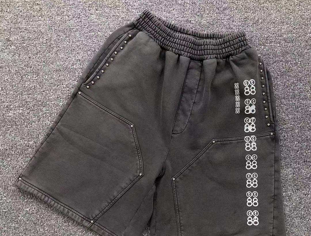 Unbranded 228 FASHION SHORTS 41163672 (Im 170Cm 57Kg I Wear Size M In The Phot) - Image 6