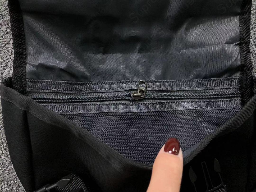Supreme 75 S⭐⭐R⭐⭐E BAG 1108010766 (Long 28CM* Wide 8CM* High 16CM) - Image 30