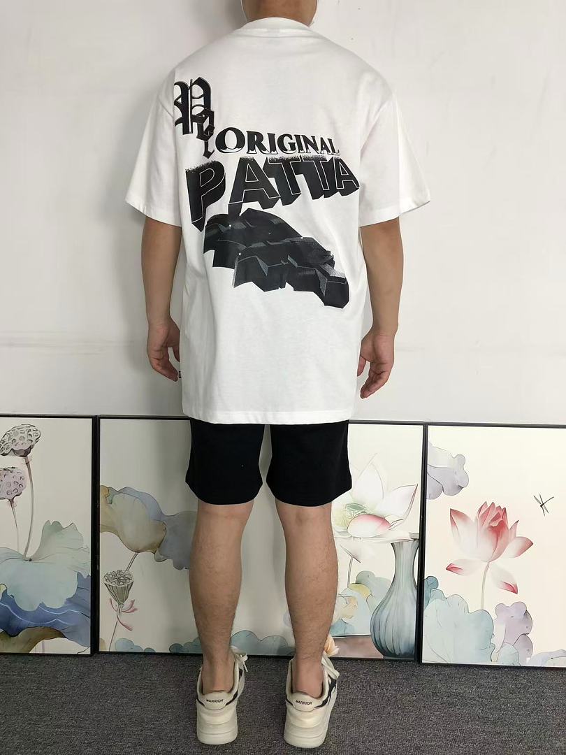 Patta 78 P⭐TT⭐ T-SHIRT 1252015175 (Im 170Cm 60Kg I Wear Size M In The Phot) - Image 4