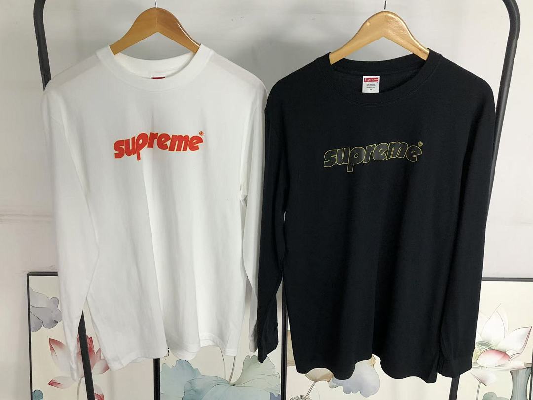 Supreme 95 S⭐⭐R⭐⭐E LONG SLEEVED 582022123 (Im 170Cm 60Kg I Wear Size M In The Phot) - Image 21