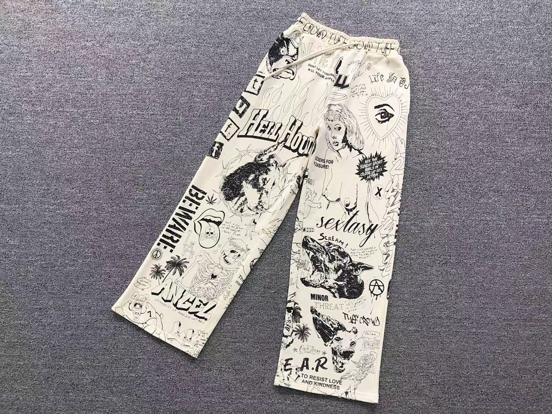 On Running 228 FASHION TROUSERS 412194872 (Im 170Cm 57Kg I Wear Size M In The Phot) - Image 6