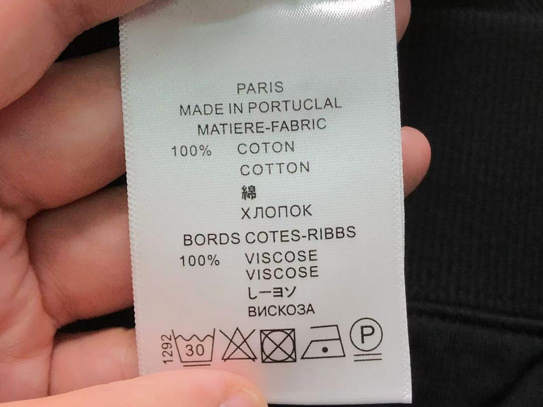 Gucci 158 G⭐C⭐I HOODIE 5112105147 (Im 170Cm 60Kg I Wear Size M In The Phot) - Image 24