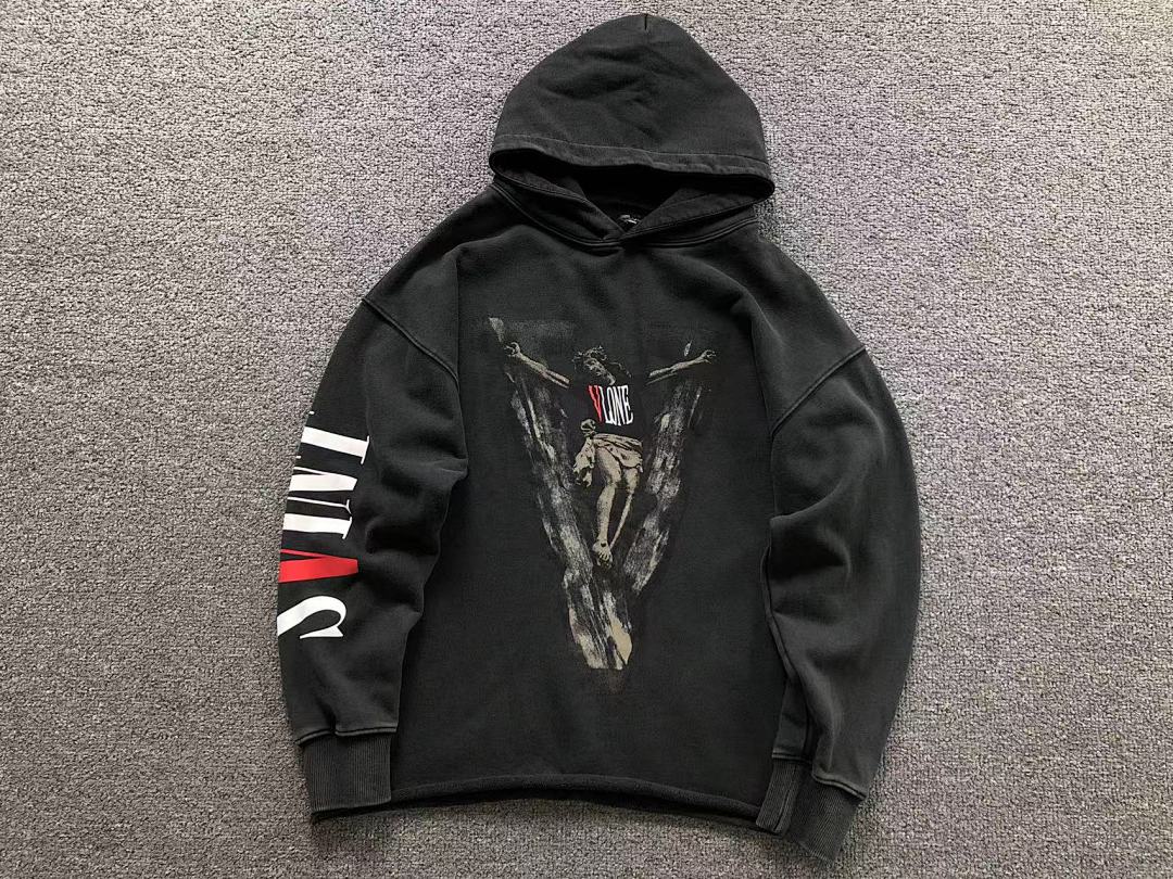 On Running 118 VLONE HOODIE 510111891 (Im 170Cm 60Kg I Wear Size S In The Phot) - Image 5
