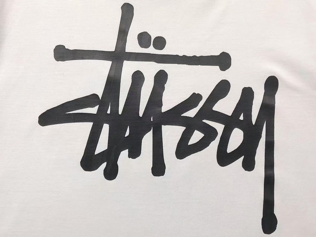 Stussy 78 STUSSY T-SHIRT 502193582 (Im 170Cm 57Kg I Wear Size M In The Phot) - Image 15