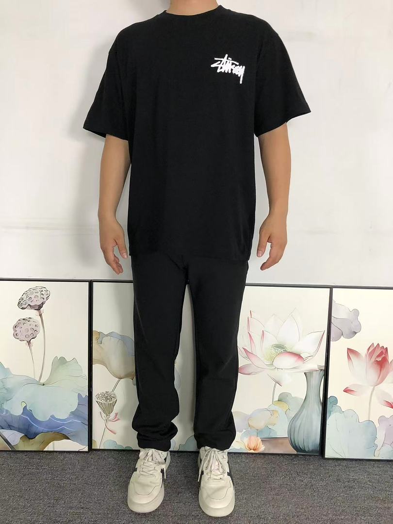Stussy 128 STUSSY T-SHIRT 22052522001 (Im 170Cm 60Kg I Wear Size M In The Phot) - Image 3