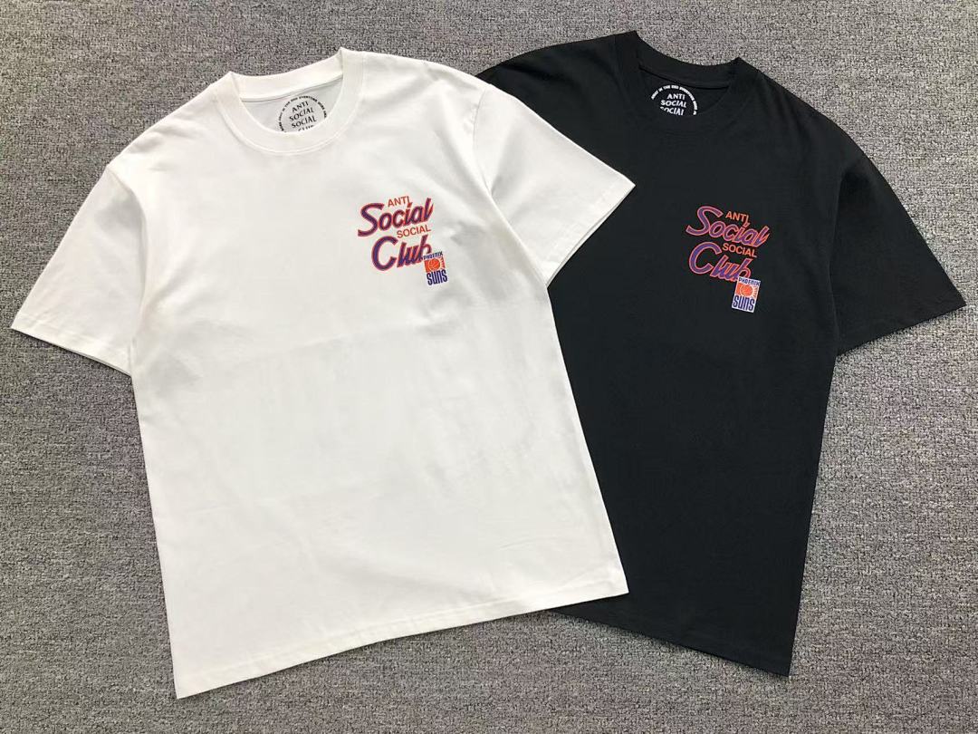 Christian Louboutin 85 ANTI SOCIAL CLUB T-SHIRT - Image 13