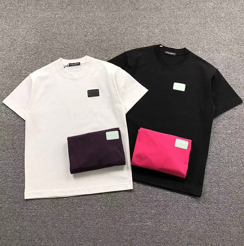 Dolce & Gabbana 95 D⭐LC⭐ GA⭐⭐A⭐A T-SHIRT 56242081 (Im 170Cm 60Kg I Wear Size M In The Phot)