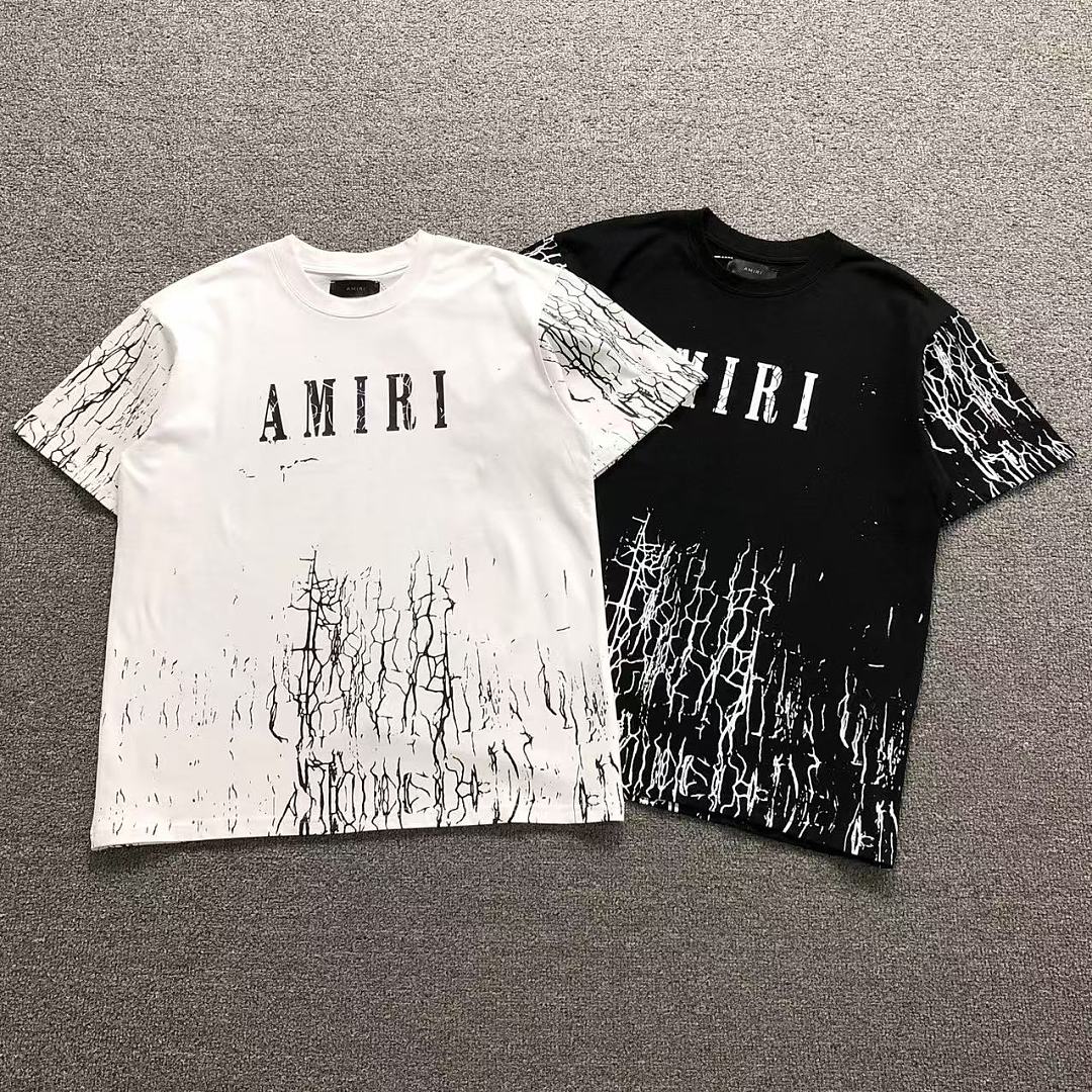 AMIRI 98 AMIRI T-SHIRT 22042749125 (Im 170Cm 60Kg I Wear Size M In The Phot)