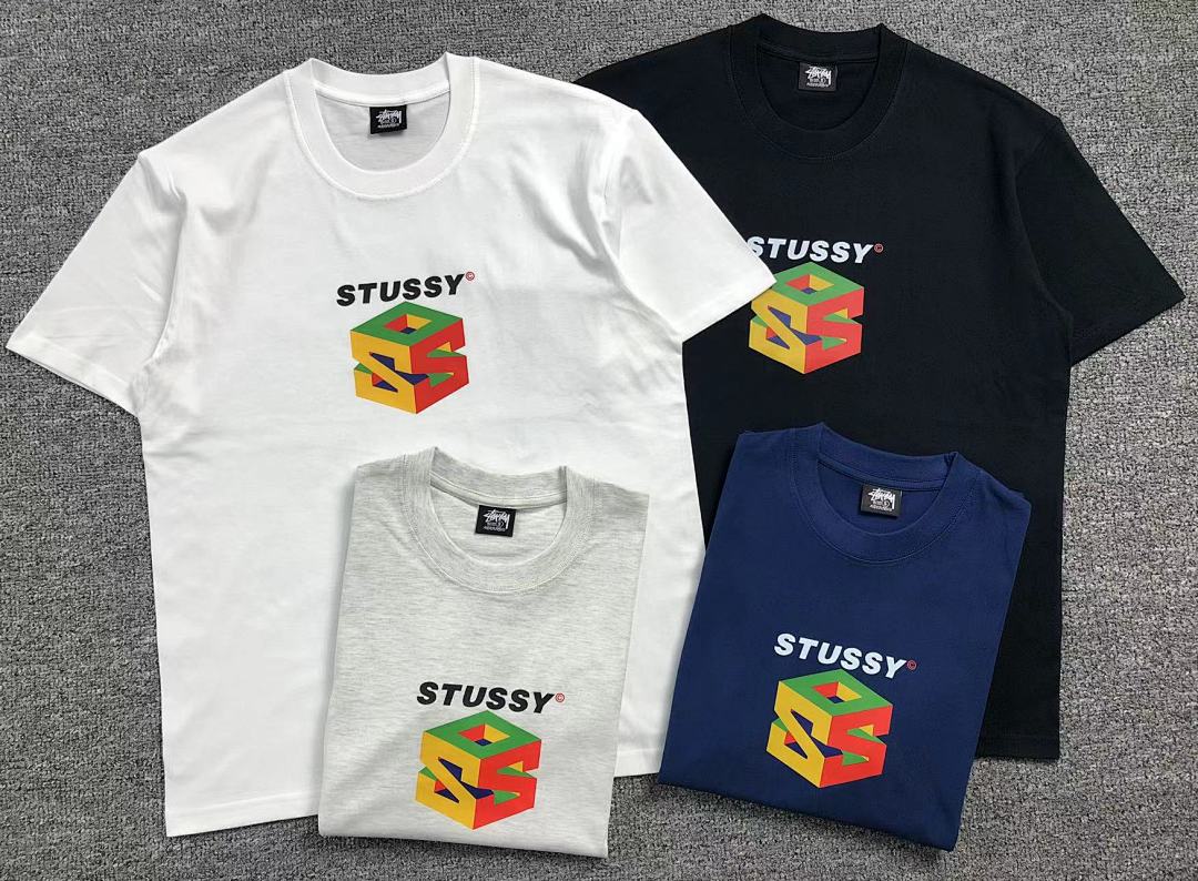 Stussy 85 STUSSY T-SHIRT - Image 3