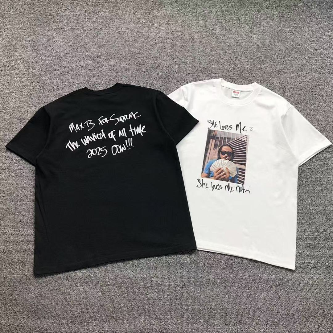 Supreme 98 S⭐⭐R⭐⭐E T-SHIRT 1106134333 (Im 170Cm 60Kg I Wear Size M In The Phot)
