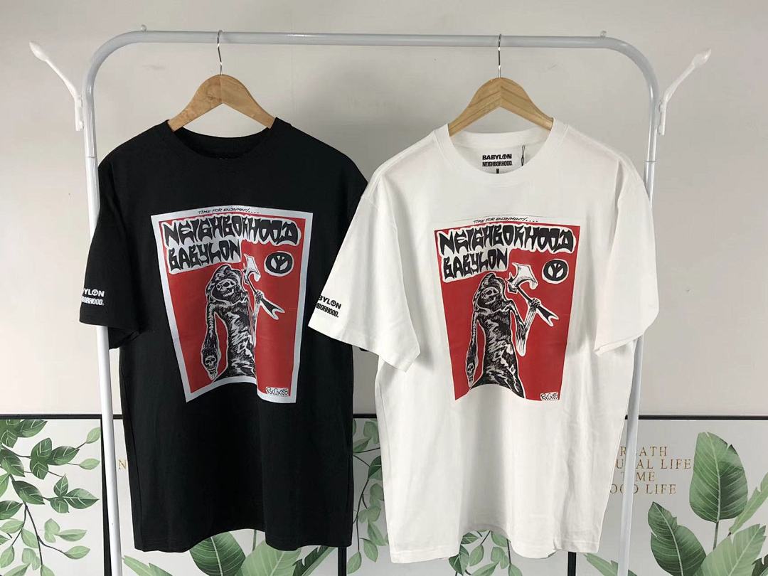 Neighborhood 106 NEIGHBORHOOD T-SHIRT - Image 22