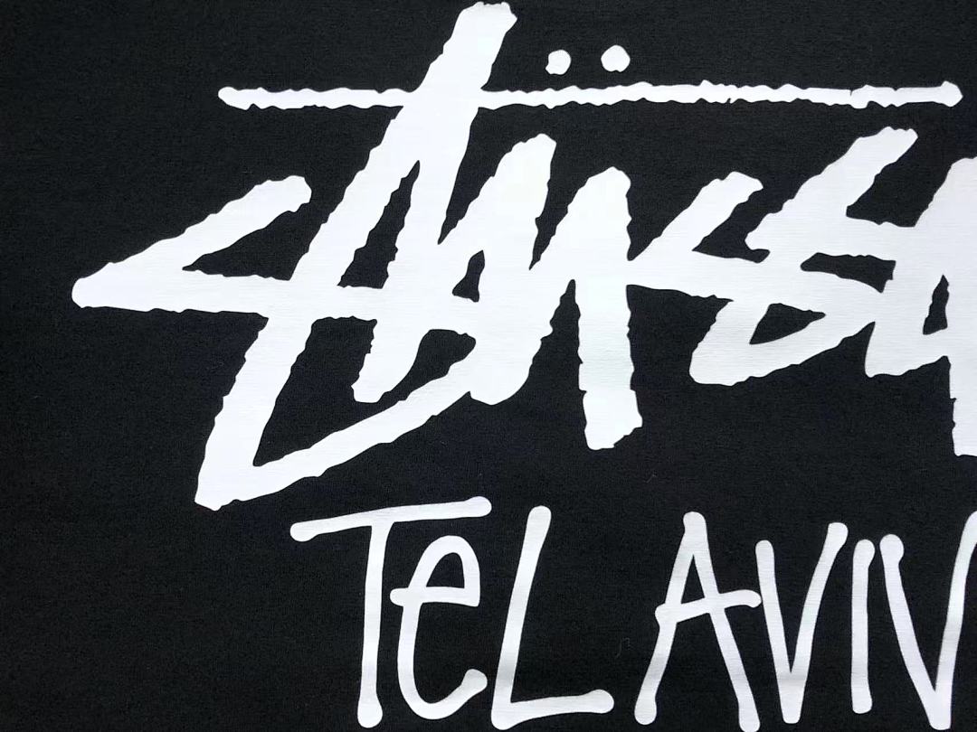 Stussy 78 STUSSY T-SHIRT 1111110802 (Im 170Cm 60Kg I Wear Size M In The Phot) - Image 26