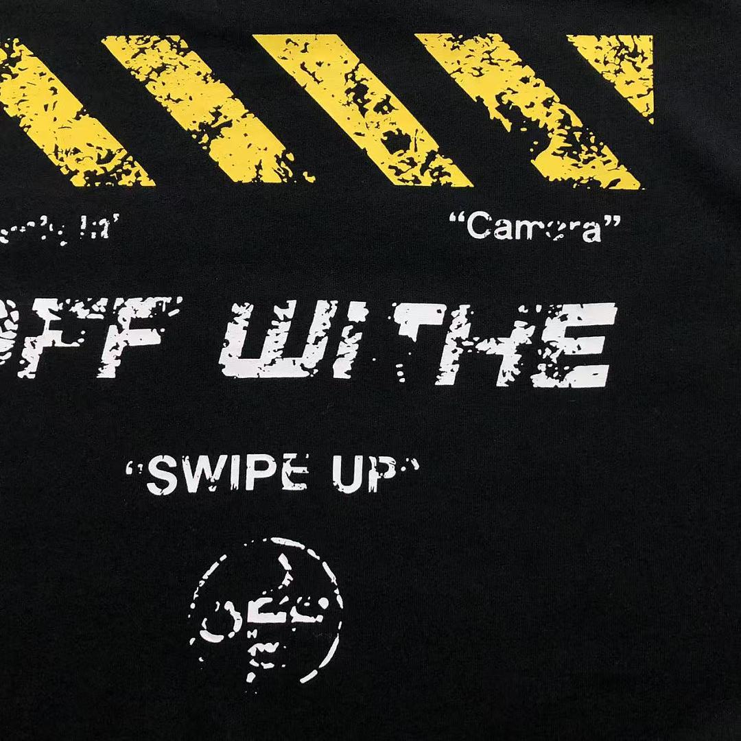 Unbranded 155 OFF-WHITE T-SHIRT 2204292201 (Im 170Cm 60Kg I Wear Size S In The Phot) - Image 18