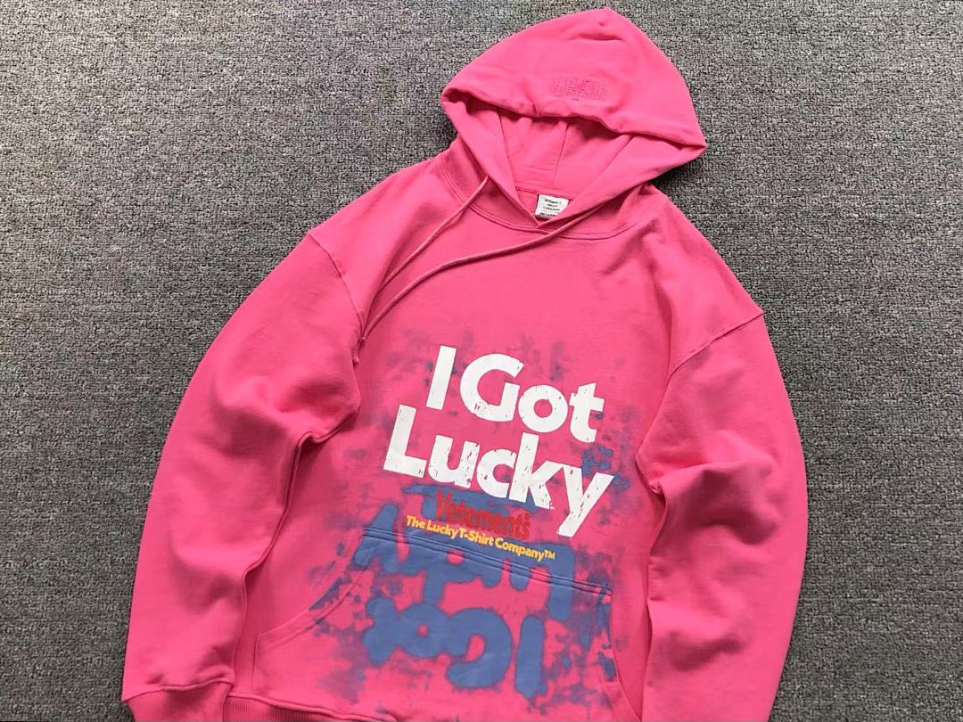 Vetements 158 VETEMENTS HOODIE 482318145 (Im 170Cm 60Kg I Wear Size S In The Phot) - Image 7