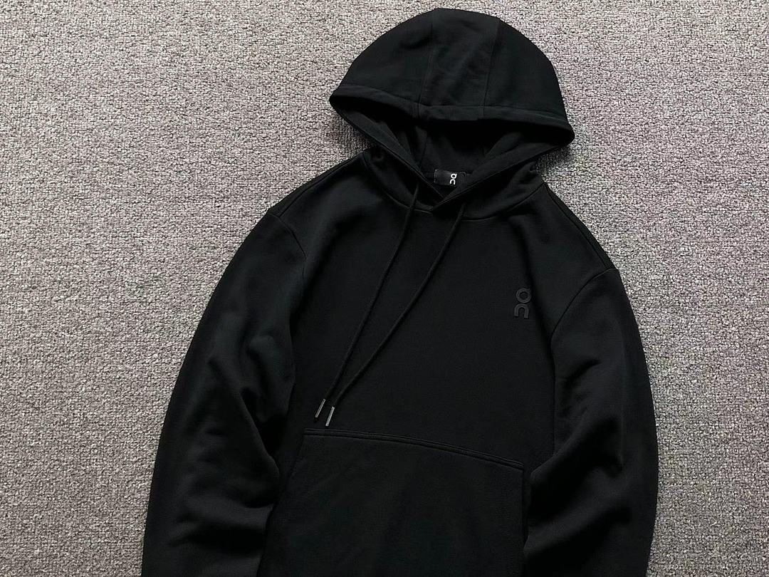 On Running 145 ON HOODIE 2206150304 (Im 170Cm 60Kg I Wear Size L In The Phot) - Image 9