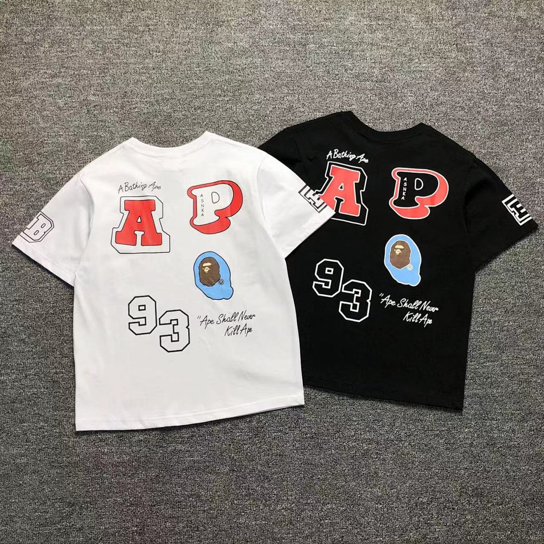 Bape 95 BAPE T-SHIRT, photo 1