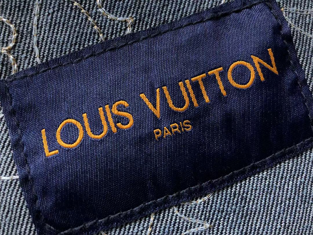 Louis Vuitton TROUSERS 235 L⭐ JACKET - Image 28
