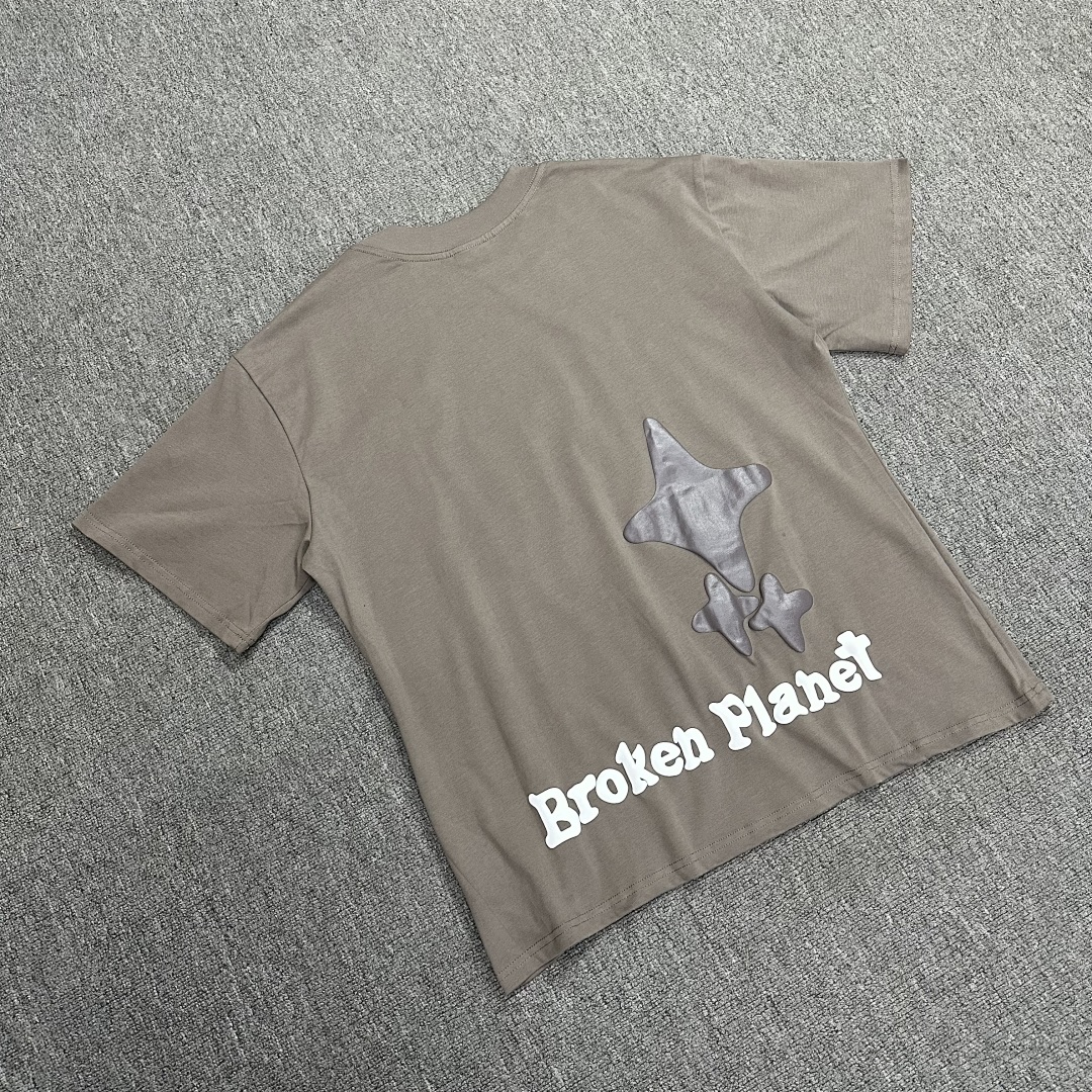 Broken Planet 85 BROKEN PLANET T-SHIRT - Image 19