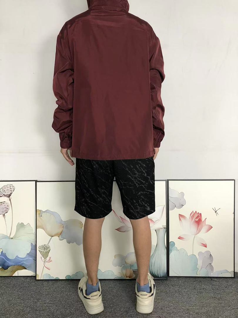 Prada 448 P⭐A⭐A JACKET 3209020421 (Im 170Cm 60Kg I Wear Size L In The Phot) - Image 4