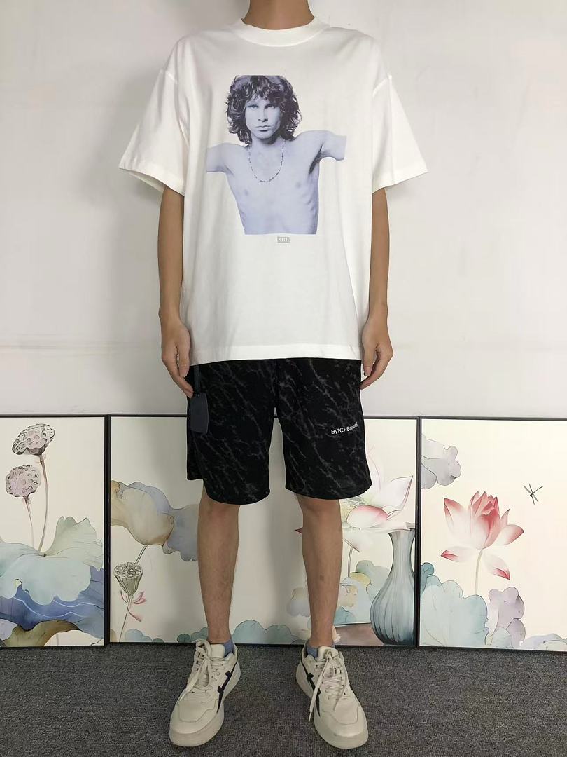 Kith 98 KITH T-SHIRT 12731395 (Im 170Cm 60Kg I Wear Size S In The Phot) - Image 3