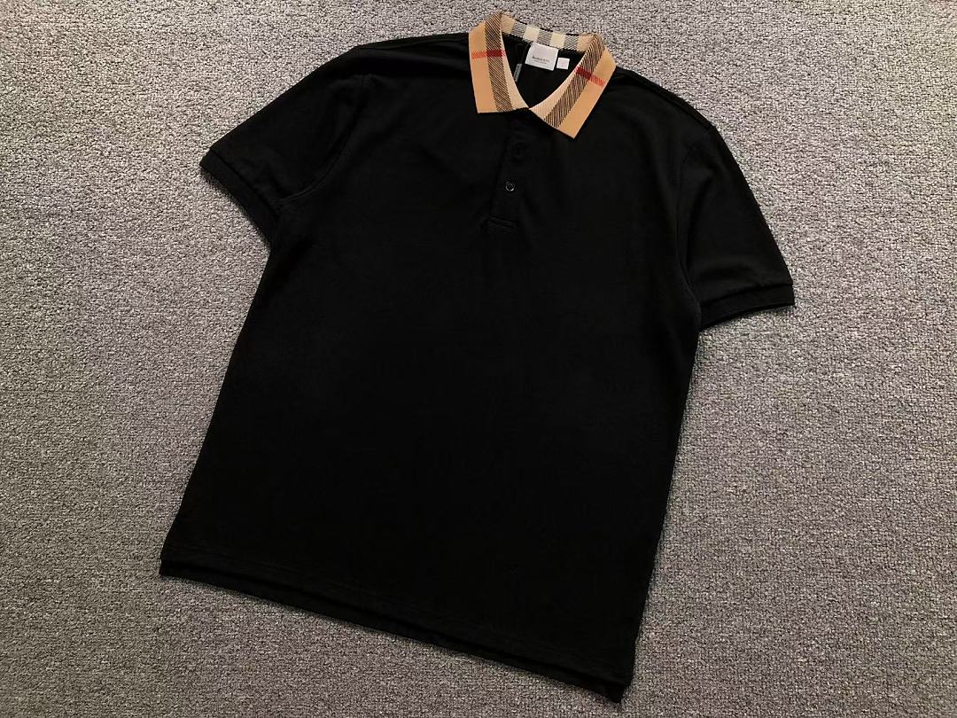 Burberry 125 B⭐R⭐E⭐RY POLO 3207091403 (Im 170Cm 60Kg I Wear Size L In The Phot) - Image 10