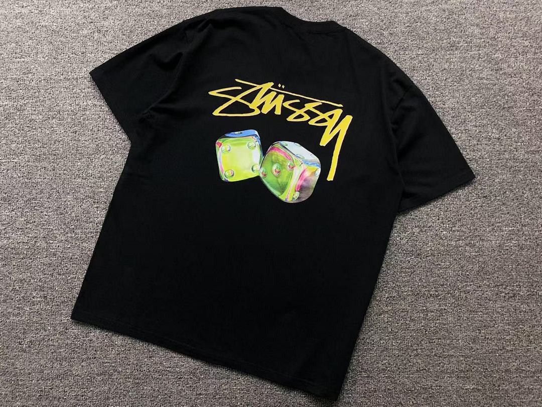 Stussy 85 STUSSY T-SHIRT 3103281131 (Im 170Cm 60Kg I Wear Size XL In The Phot) - Image 8
