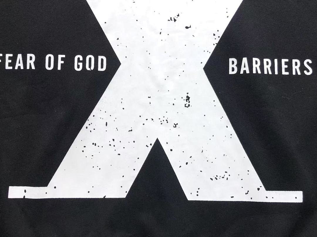 Fear of God 108 FOG HOODIE 11100307119 (Im 170Cm 60Kg I Wear Size M In The Phot) - Image 14