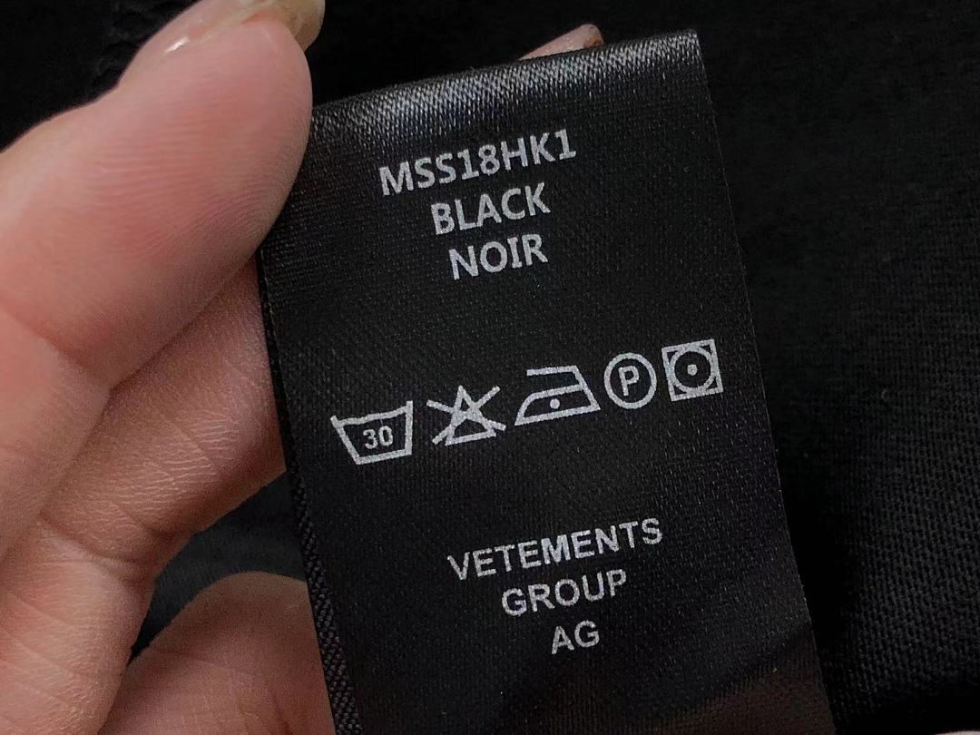 Vetements 108 VETEMENTS T-SHIRT 4112180228 (Im 170Cm 57Kg I Wear Size L In The Phot) - Image 21