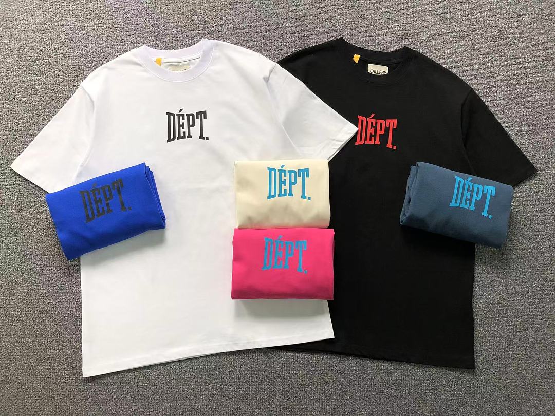 Gallery Dept 78 GALLERY DEPT T-SHIRT 125191253 (Im 170Cm 60Kg I Wear Size S In The Phot) - Image 26