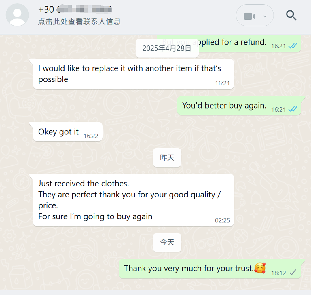 Unbranded Customer Reviews❤ - Image 50