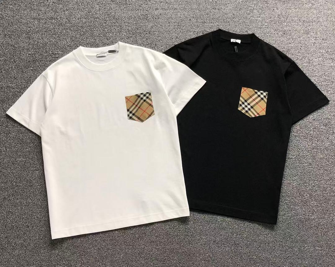 Burberry 95 B⭐R⭐E⭐RY T-SHIRT 525221181 (Im 170Cm 60Kg I Wear Size S In The Phot) - Image 5