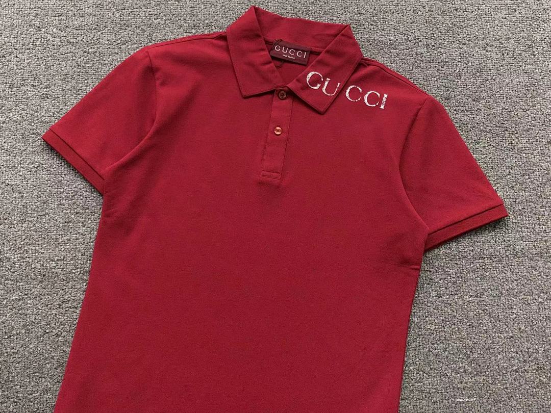 Gucci 125 G⭐C⭐I POLO 1104161054 (Im 170Cm 60Kg I Wear Size M In The Phot) - Image 13