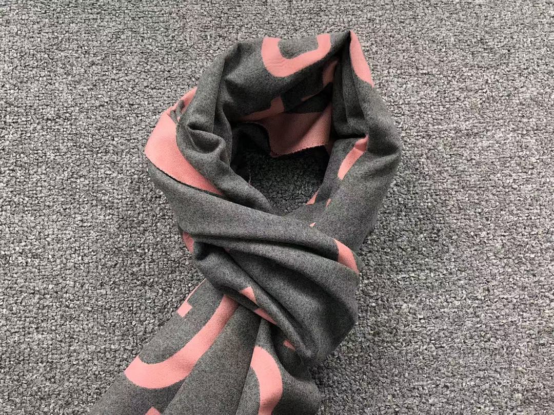 Gucci 98 G⭐C⭐I SCARF 5122032102 (Long 180CM* Wide 65CM*) - Image 9