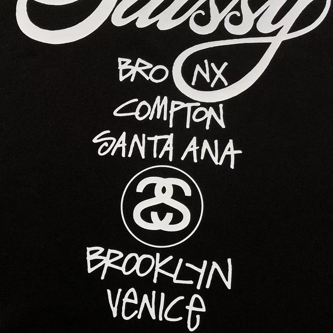 Stussy 78 STUSSY T-SHIRT 502192982 (Im 170Cm 57Kg I Wear Size M In The Phot) - Image 21
