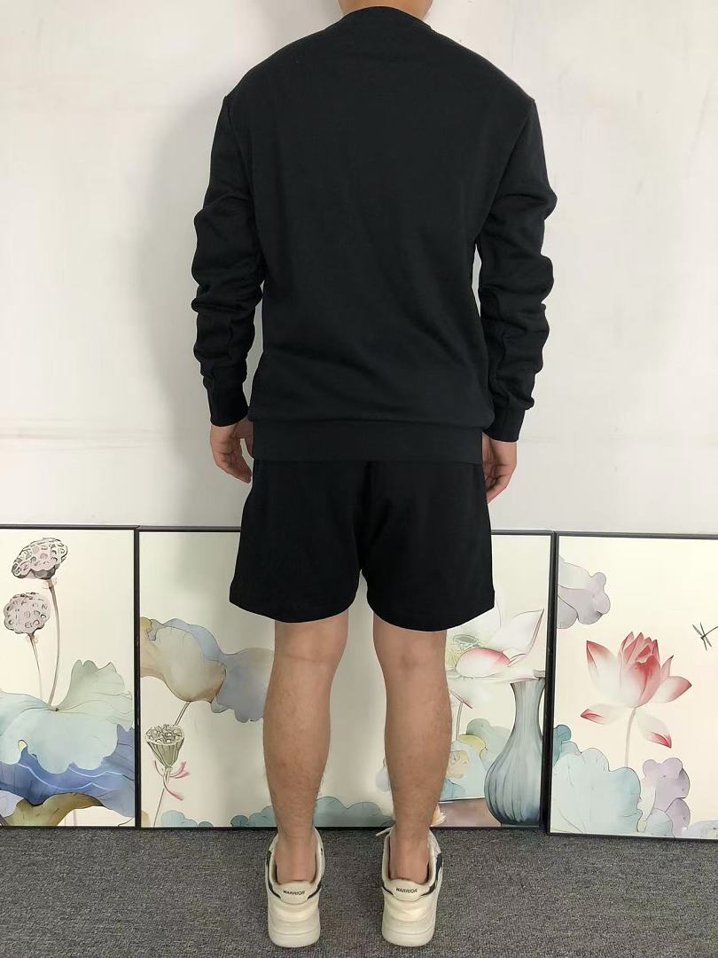 Karl Lagerfeld 145 KARL LAGERFELD HOODIE 2207130504 (Im 170Cm 60Kg I Wear Size L In The Phot) - Image 4