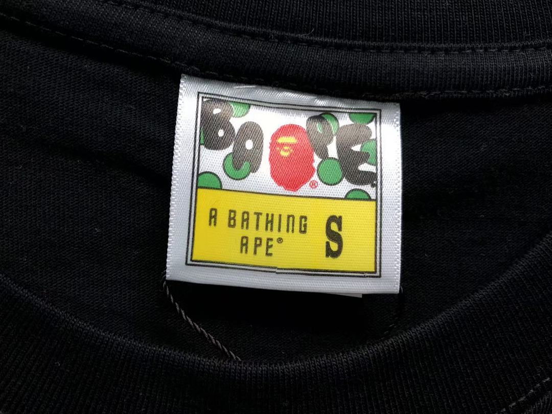 Bape 85 BAPE T-SHIRT 4105031098 (Im 170Cm 60Kg I Wear Size S In The Phot) - Image 19