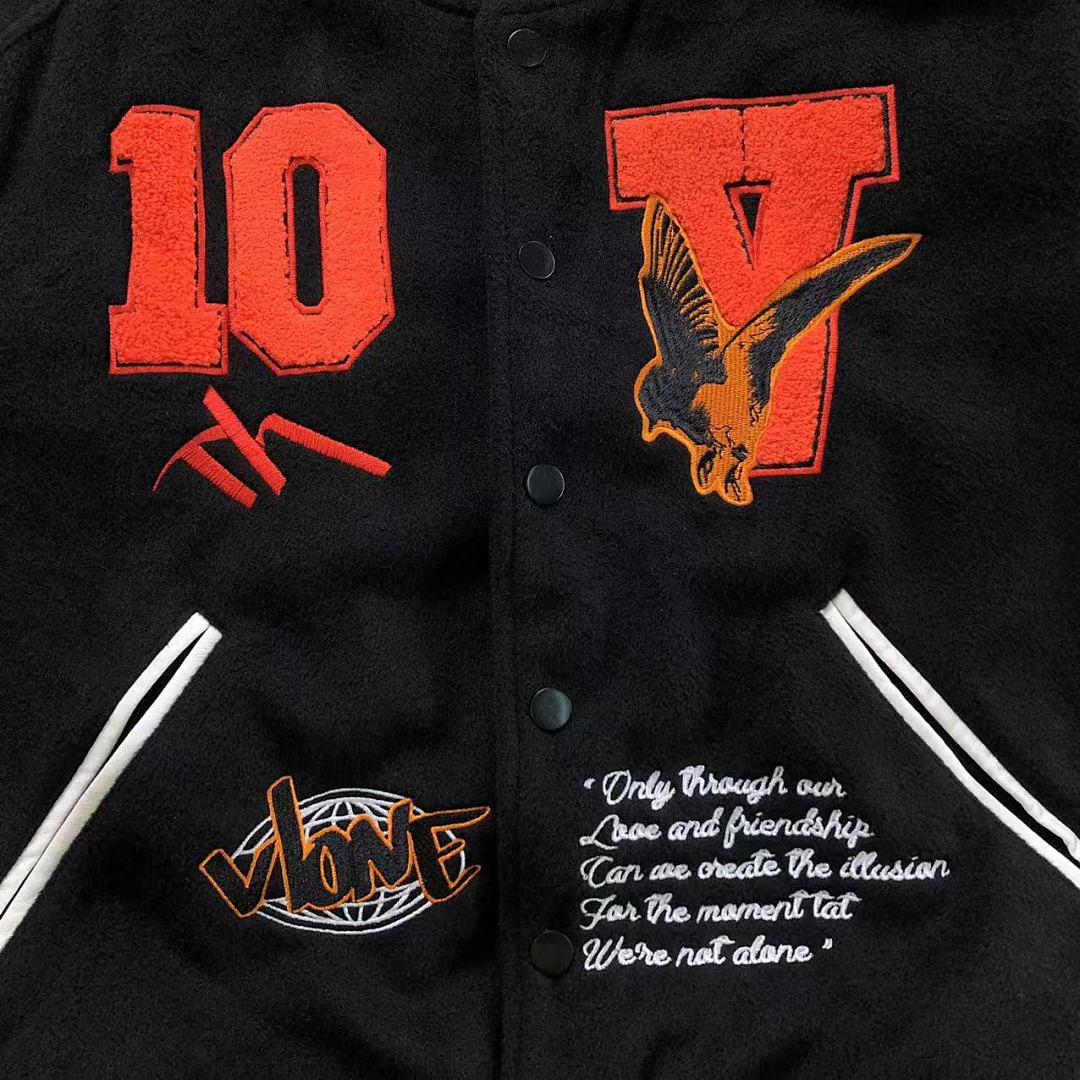 On Running 225 VLONE JACKET 5101108102 (Im 170Cm 60Kg I Wear Size S In The Phot) - Image 10