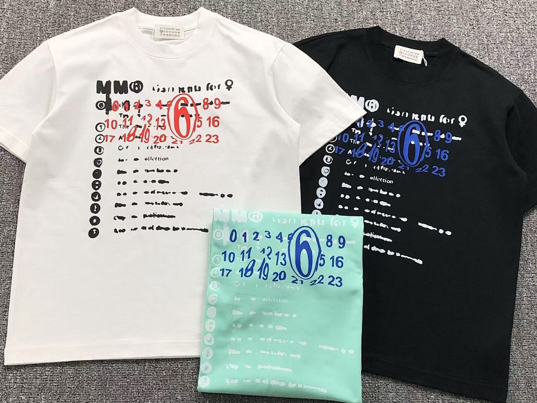 On Running 108 MAISON MARGIELA T-SHIRT 41150621 (Im 170Cm 57Kg I Wear Size M In The Phot) - Image 6