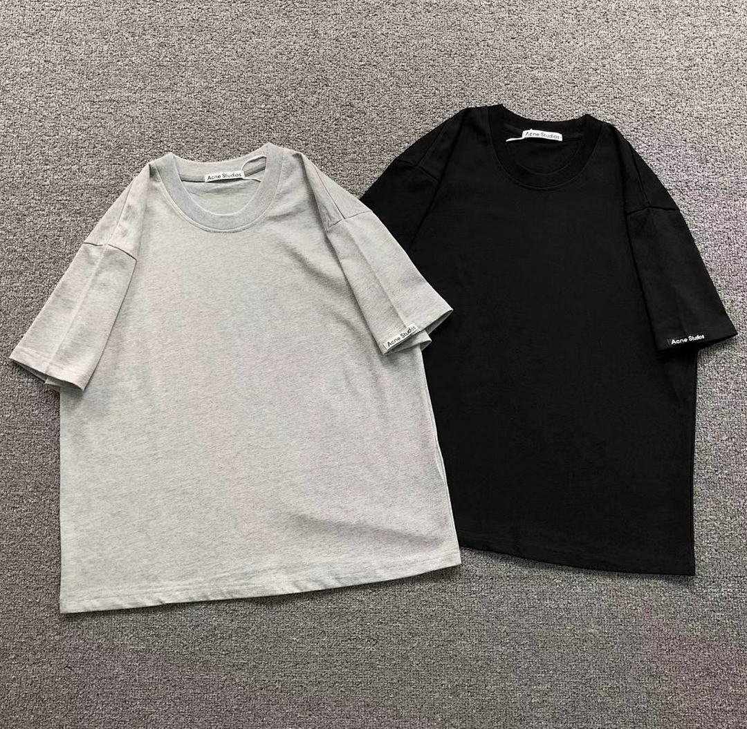 Acne Studios 125 ACNE STUDIOS T-SHIRT 4204091077 (Im 170Cm 60Kg I Wear Size S In The Phot)
