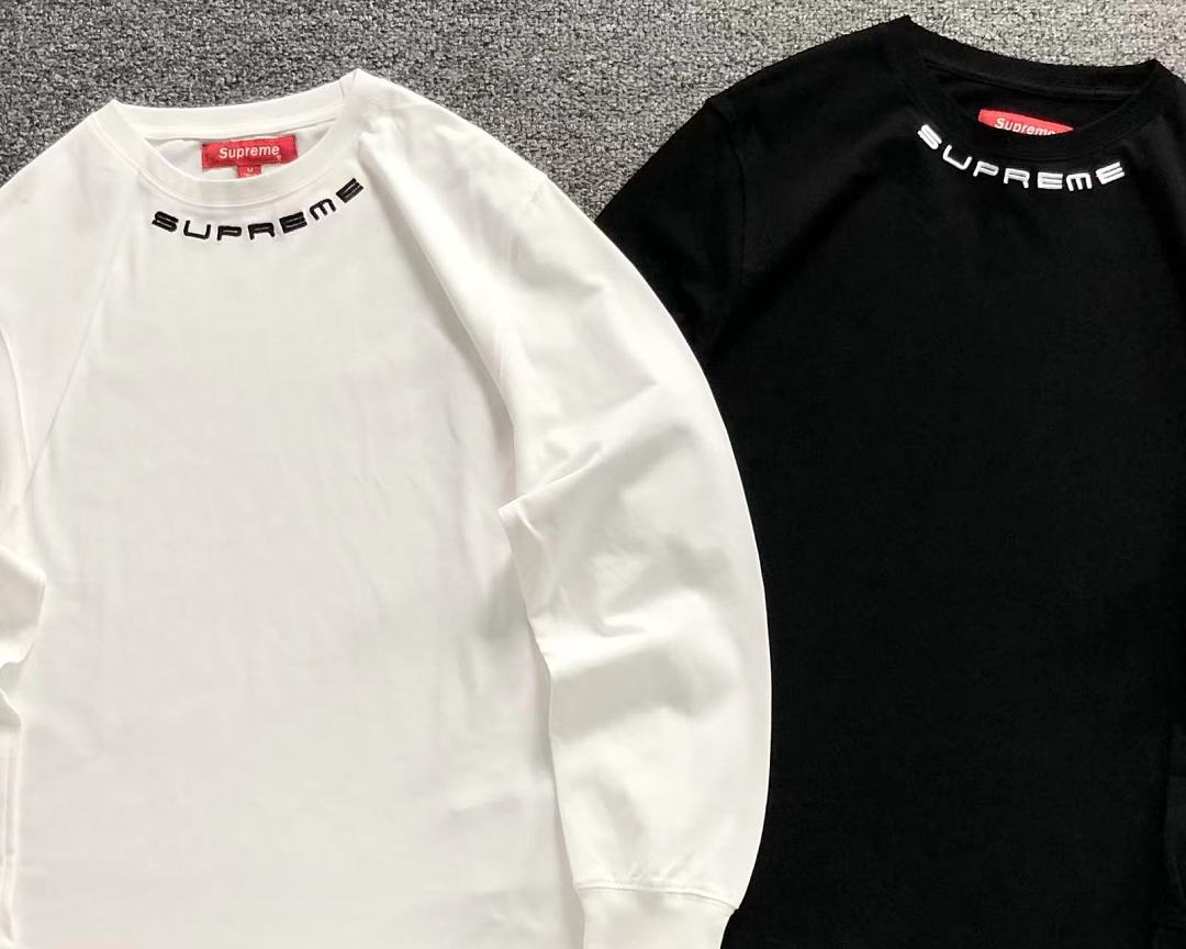 Supreme 145 S⭐⭐R⭐⭐E LONG SLEEVED 4207032077 (Im 170Cm 60Kg I Wear Size M In The Phot) - Image 6
