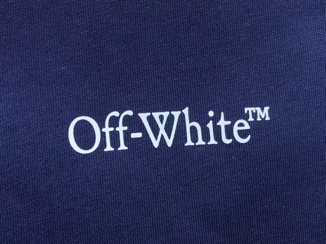 Off-White 108 OFF-WHITE T-SHIRT 525151119 (Im 170Cm 60Kg I Wear Size M In The Phot) - Image 13