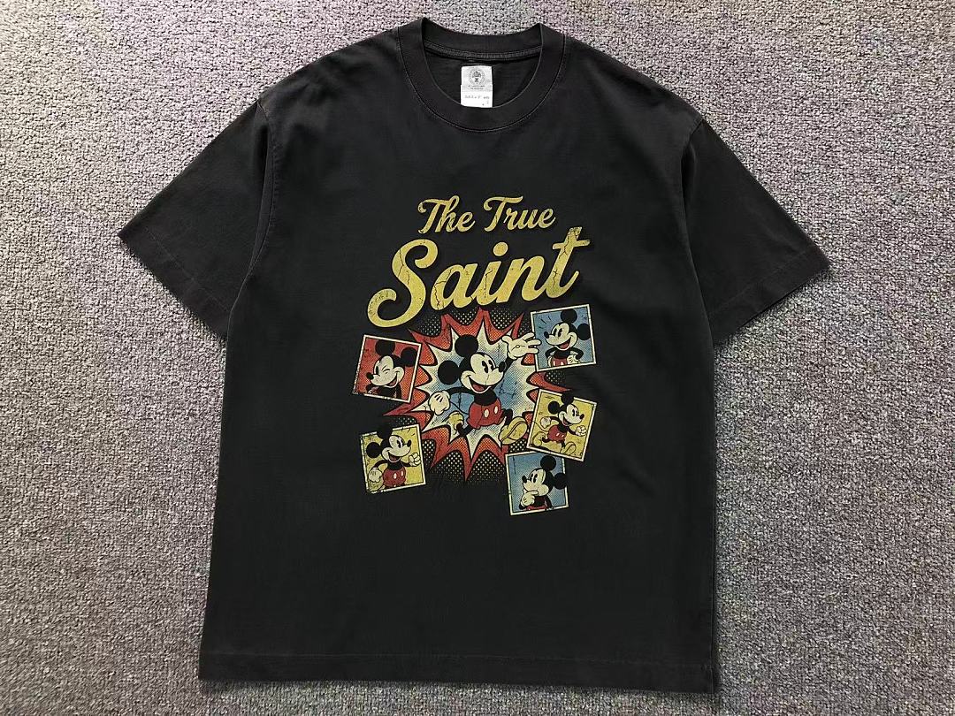 Chanel 98 SAINT MICHAEL T-SHIRT 124172371 (Im 170Cm 60Kg I Wear Size M In The Phot) - Image 10