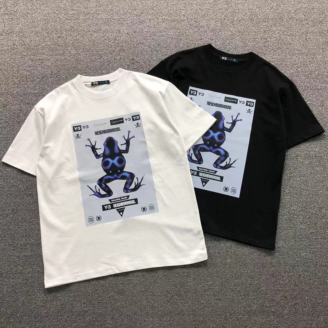 Y-3 98 Y-3 T-SHIRT 22052122125 (Im 170Cm 60Kg I Wear Size M In The Phot)