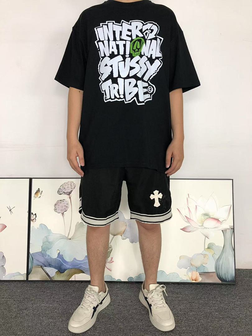 Stussy 78 STUSSY T-SHIRT 3108080502 (Im 170Cm 60Kg I Wear Size XL In The Phot) - Image 3