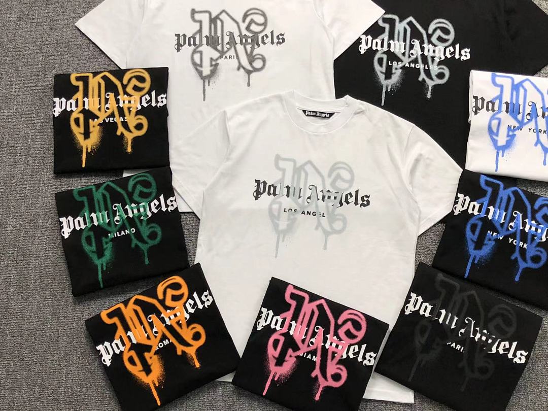 Palm Angels 78 PALM ANGELS T-SHIRT - Image 6