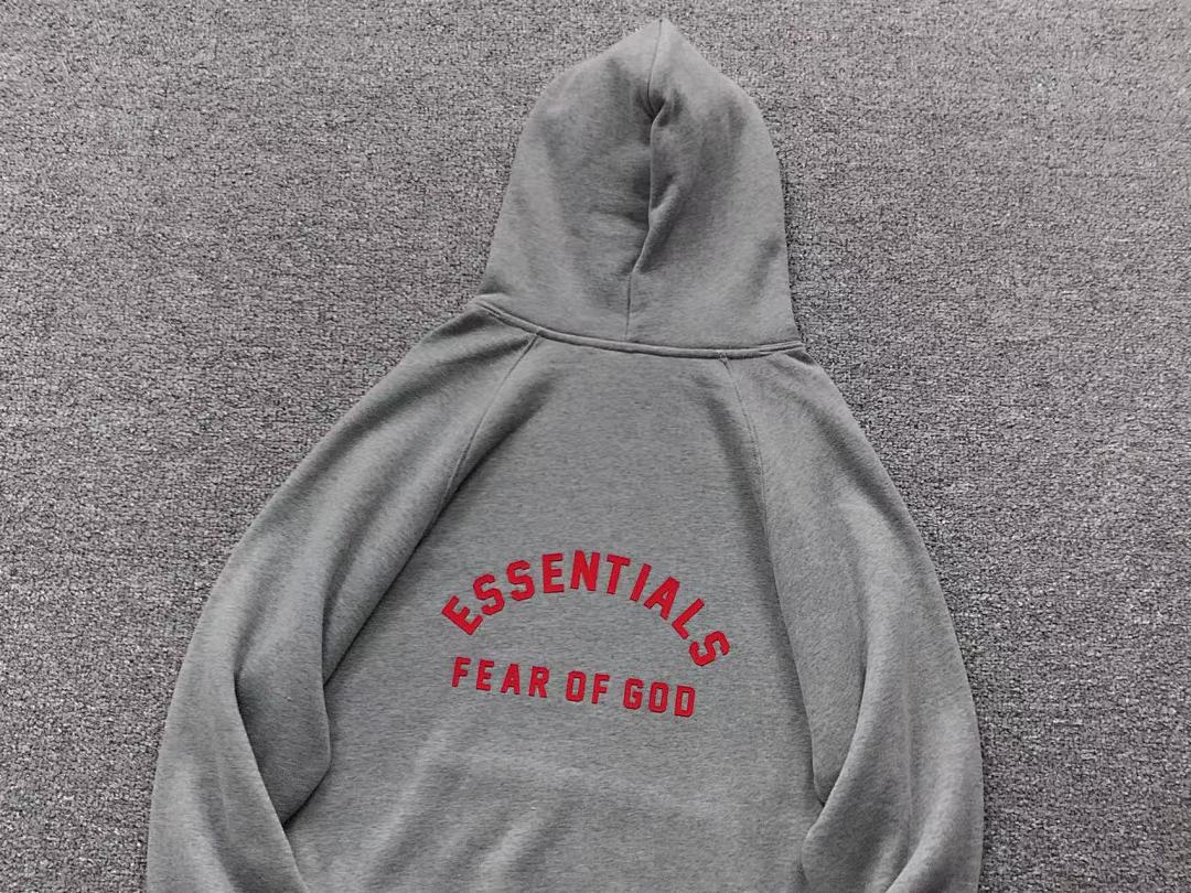 Fear of God TROUSERS 165 FOG - Image 18