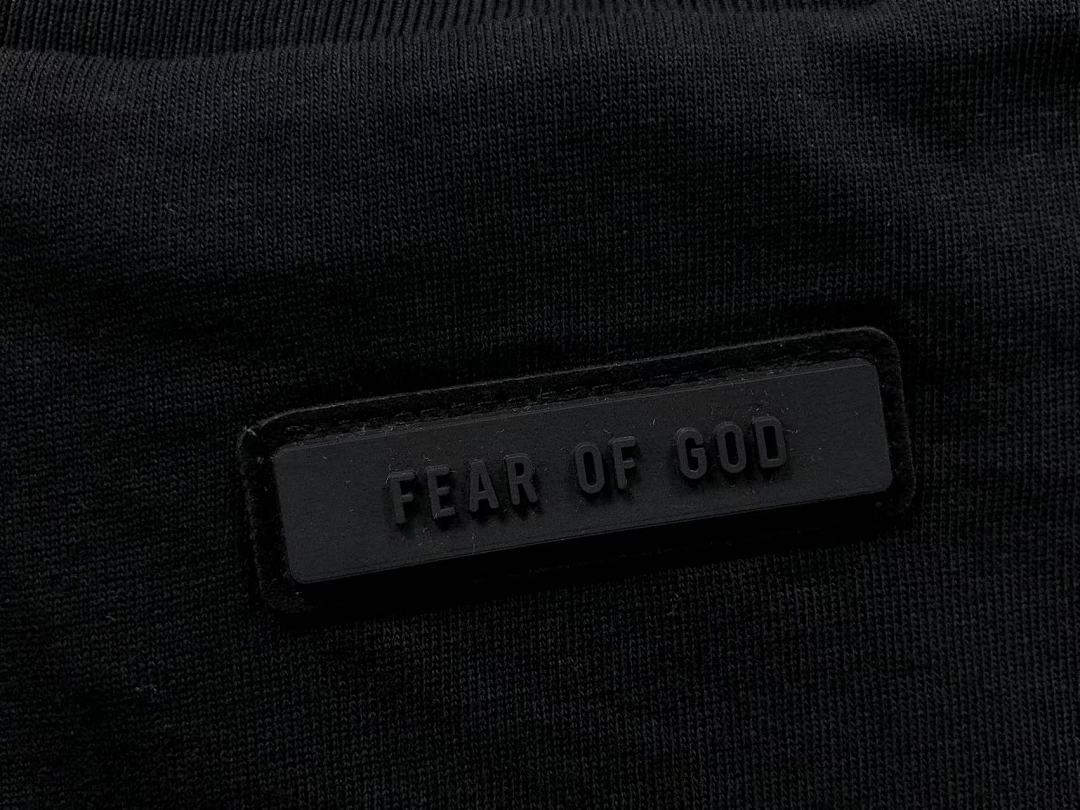 Fear of God 95 FOG T-SHIRT 41081408135 (Im 170Cm 60Kg I Wear Size XS In The Phot) - Image 13