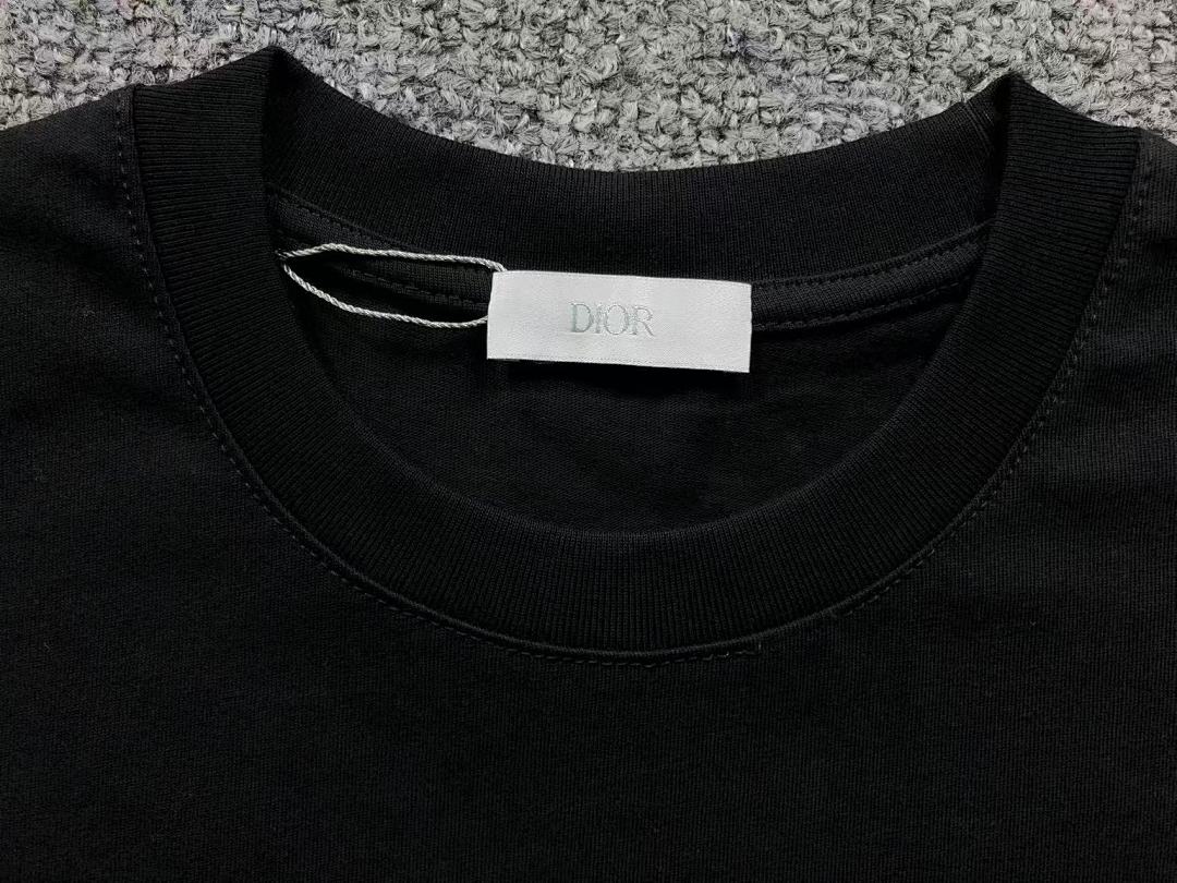 Dior 128 D⭐O⭐ T-SHIRT 3203054521 (Im 170Cm 60Kg I Wear Size M In The Phot) - Image 21