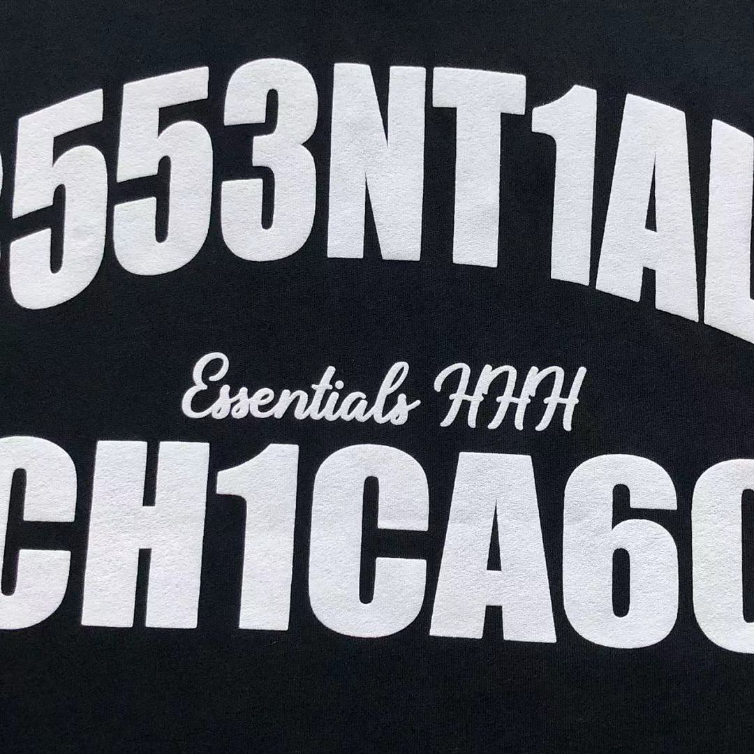 Fear of God SHORTS 115 FOG T-SHIRT 3204042517 (Im 170Cm 60Kg I Wear Size S In The Phot) - Image 19