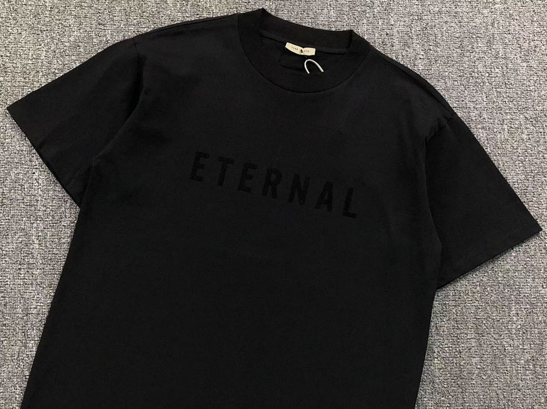 Fear of God 98 FOG T-SHIRT 412132117 (Im 170Cm 57Kg I Wear Size M In The Phot) - Image 10